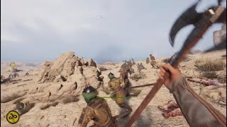 Chivalry 2 epic Battle with Voicechanger hilarious 🤣🤣 [upl. by Victor]