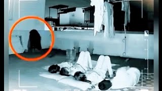 REAL GHOST Caught on CCTV Camera  part  25 SCARY Videos To CREEP YOU OUT [upl. by Namrac322]