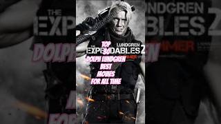 Dolph Lundgren Top 30 best movies for all time best viralshorts [upl. by Hubert]