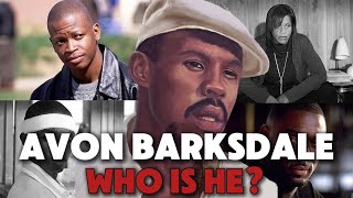 Who is Avon Barksdale From The Wire [upl. by Ozan]