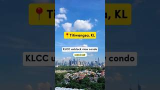 Titiwangsa Setapak new condo complete 2024 💯 Spacious layout with luxury Resort Style Facilies [upl. by Yehudit]