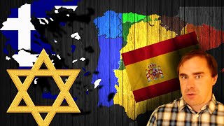 The Judeo Spanish Language or Ladino [upl. by Atilal]