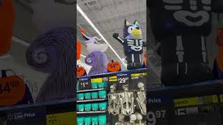 walmart decoración de Halloween globos inflables Halloween disney halloweendecor [upl. by Askari]