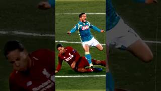 Moments of Brutal Football Fouls in Football History That SHOCKED the World 🌍😱 [upl. by Arutak]