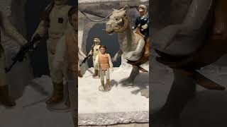 Star Wars vintage toys diorama starwars [upl. by Sum]