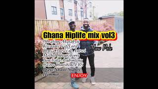 GHANA HIPLIFE MIX V 3 [upl. by Jak970]