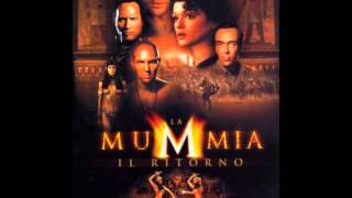 La Mummia Soundtrack [upl. by Jadda]