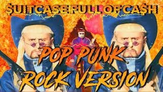 Oliver Tree  Suitcase Full Of Cash POP PUNK ROCK VERSION [upl. by Attenahs]