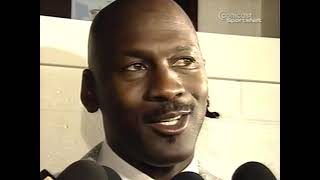 Michael Jordan amp Phil Jackson Praise Scottie Pippen Prior to Pips Jersey Retirement Ceremony 2005 [upl. by Mansfield64]