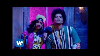 Bruno Mars  Finesse Remix feat Cardi B Official Music Video [upl. by Bobette]