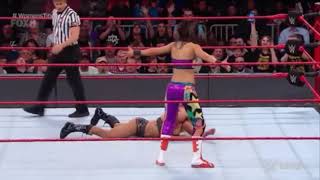 Bayley Vs Alexa Bliss  Sasha Banks RETURNS 21317 [upl. by Nev]