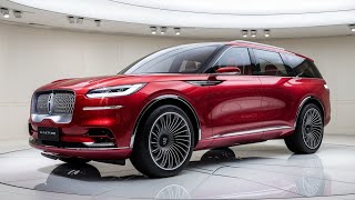 The 2025 Lincoln Aviator The Luxury SUV You Didn’t Know You Neededquot [upl. by Chil759]