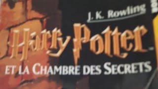 livre audio Harry Potter 2 chapitre 12 [upl. by Sarena639]