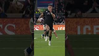 Rieko Ioane has SERIOUS PACE [upl. by Daphne]