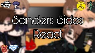 Sanders Sides reactangstships in desc [upl. by Ahsieker]