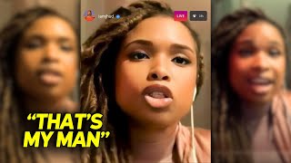 Jennifer Hudson CLOWNS Tiffany Haddish For Still Being In Love With Common [upl. by Nnairol]