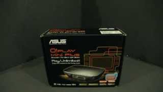 Asus OPlay Mini Plus Unboxing and Testing [upl. by Nahgam420]