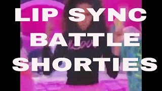 Kyndall Harris on LIPSYNC BATTLE SHORTIES [upl. by Ylirama]