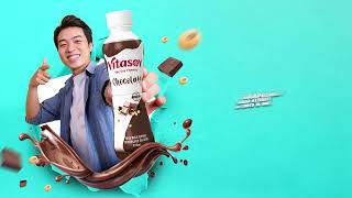 Unwrap Vitasoy Choco [upl. by Joerg]