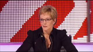 The Sunday Night Project Series 8 Episode 6  Anne Robinson Part 1 [upl. by Anikahs]