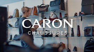 Caron Chaussures  Publicité pour Sherbrooke [upl. by Anaahs]