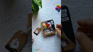 Cute Scrapbook Ideas । Easy Scrapbook Ideas gift diycrafts youtubeshorts ytshorts shorts [upl. by Sholom950]