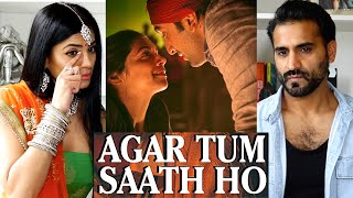 Agar Tum Saath Ho  cover by SobitTamang [upl. by Rochus]