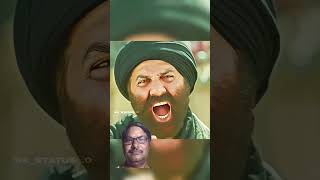 Gadar 2 movie shot 🧐👿🤬🇮🇳😡movie sunnydeol action [upl. by Crofton]