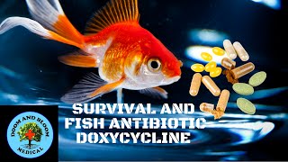 Antibiotic Doxycycline [upl. by Nylesaj]