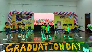 CANDY DANCE MMNAGAR ANNUAL DAY 2324 PG and NURSERY [upl. by Neom]