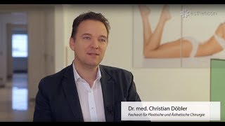 Plastische Chirurgie in Düsseldorf  Dr Christian Döbler [upl. by Lincoln]