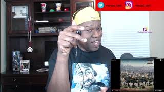 Dr Dre  Deep Water ft Kendrick Lamar  Justus Reaction [upl. by Annawik]