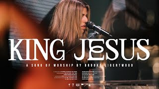 Brooke Ligertwood  King Jesus Live [upl. by Ayom]