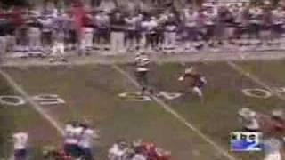 2001 Boise State vs Fresno State [upl. by Eicyak126]