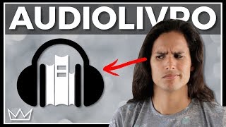 AUDIOLIVROS vale a pena ouvir em vez de ler livros [upl. by Eriha]