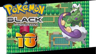 Pokémon Black  Detonado PTBR  Ep 18  Capturando o Lendário Tornadus  Forças da Natureza DS [upl. by Leake515]