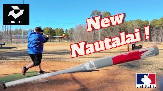 Demarini Nautalai Endload Softball Bat Review [upl. by Akimet]