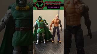 Marvel Universe Doctor Doom amp Absorbing Man figure 2Pack Marvel marveluniverse doctordoom [upl. by Cadmar150]