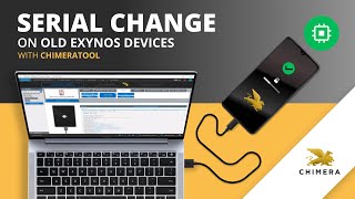 SAMSUNG Repair Serial on OLD EXYNOS devices with Chimeratool NO ROOT ANY KNOX ANY BIT ANY VERSION [upl. by Ayocal704]