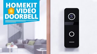 5 HomeKit Video Doorbell That You Should Have [upl. by Ibob]