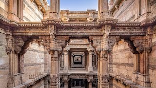 Adalaj StepWellVav or Rudabai Stepwell AdalajStepWell gujarat gandhinagar [upl. by Payne]