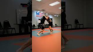 Duck Under  Snap Down Dilemma  BJJ JiuJitsu Wrestling Takedown [upl. by Griggs]