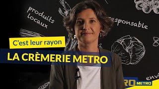 LA CRÈMERIE  CEST LEUR RAYON [upl. by Enelehs]