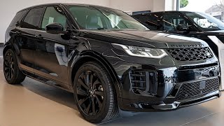 NEW 2024 Land Rover Discovery Sport  Interior and Exterior Walkaround [upl. by Ayotnahs59]