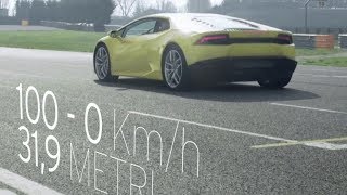 All secrets of the new Lamborghini Huracan LP 6104 [upl. by Inirt]