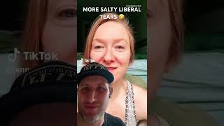 More Salty Liberal Tears Over Trump Win trump maga reaction meltdown uselection liberals [upl. by Ennej911]