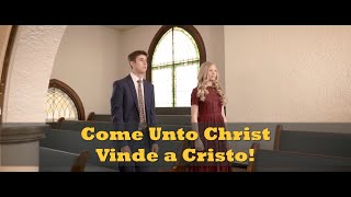 Vinde a Cristo  Come Unto Christ Song by Shawna Edwards [upl. by Idas]