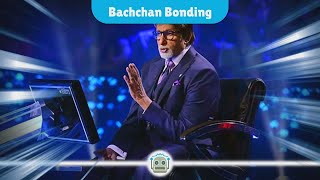 Abhishek Bachchans Heartfelt Journey in I Want to Talk Revealed on KBC 16 [upl. by Sirraj666]