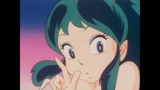 Urusei Yatsura ED 3  Hoshizora Cycling NCED Creditless [upl. by Sosna951]