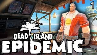 Dead Island Epidemic  Part 1 [upl. by Renraw]